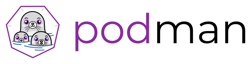 Podman Logo